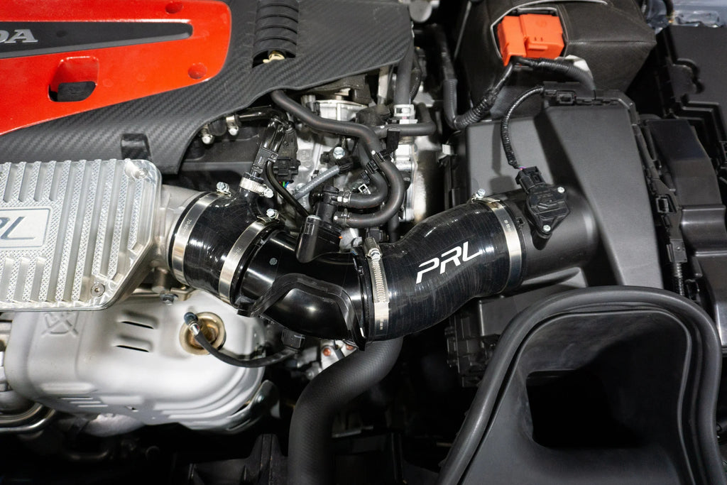 PRL Motorsports 2023+ Honda Civic Type-R FL5 Silicone Intake Hose Kit