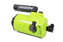 画像をギャラリービューアに読み込む, PERRIN 22-24 Subaru WRX Air Oil Separator - Neon Yellow