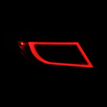 画像をギャラリービューアに読み込む, AlphaRex 22-24 Toyota GR86 LUXX LED Taillights Alpha-Black