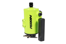画像をギャラリービューアに読み込む, PERRIN 22-24 Subaru WRX Air Oil Separator - Neon Yellow