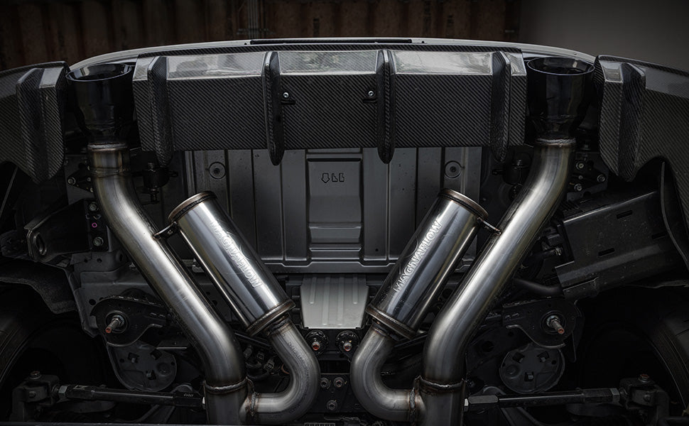 Magnaflow 23-2025 Nissan Z SPEQ Series Cat-Back Exhaust System