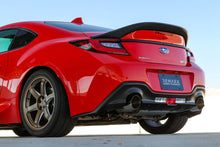 画像をギャラリービューアに読み込む, Remark 22+ Subaru BRZ/Toyota GR86 Axle-Back Exhaust - Stainless Single Wall Tips