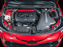 画像をギャラリービューアに読み込む, AWE Tuning 23-24 Toyota GR Corolla S-FLO Carbon Fiber Intake