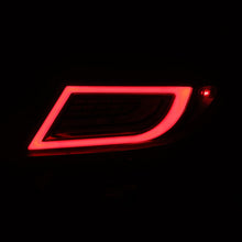 画像をギャラリービューアに読み込む, AlphaRex 22-24 Toyota GR86 LUXX LED Taillights Vivid Red