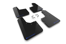 画像をギャラリービューアに読み込む, Rally Armor 23-25 Ford Ranger Raptor Black UR Mud Flap Blue Logo