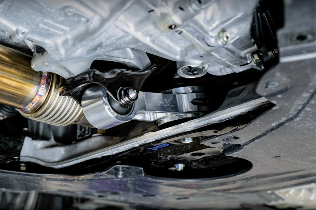 PRL Motorsports 2022- Honda Civic Type-R FL5 Rear Engine Mount Upgrade