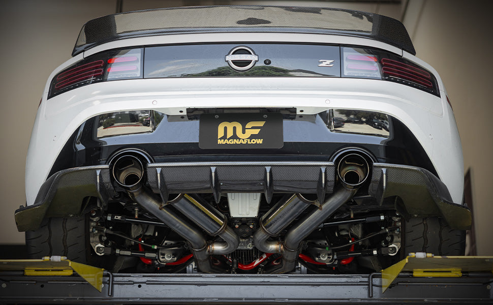 Magnaflow 23-2025 Nissan Z SPEQ Series Cat-Back Exhaust System