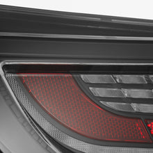 画像をギャラリービューアに読み込む, AlphaRex 22-24 Toyota GR86 LUXX LED Taillights Alpha-Black