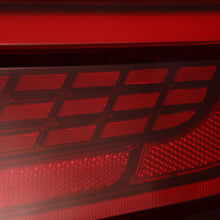 画像をギャラリービューアに読み込む, AlphaRex 22-24 Toyota GR86 LUXX LED Taillights Vivid Red