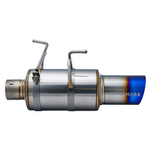 画像をギャラリービューアに読み込む, Remark 15-21 Subaru WRX STI R1 Spec Cat-Back Exhaust Single Exit - Full Titanium