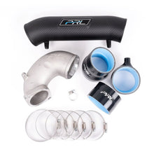 画像をギャラリービューアに読み込む, PRL Motorsports 2022- Honda Civic Type-R FL5 Matte Carbon Fiber Turbocharger Inlet Pipe Kit