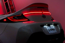 画像をギャラリービューアに読み込む, AlphaRex 22-24 Toyota GR86 LUXX LED Trunk Center Light Vivid Red