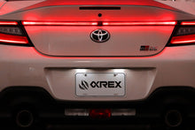 画像をギャラリービューアに読み込む, AlphaRex 22-24 Toyota GR86 LUXX LED Trunk Center Light Vivid Red