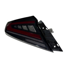 画像をギャラリービューアに読み込む, Noble S4 Style Tail Lights (Smoked Lens, Red Bar) - 2021- WRX VBH