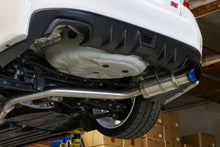 画像をギャラリービューアに読み込む, Remark 15-21 Subaru WRX STI R1 Spec Cat-Back Exhaust Single Exit - Full Titanium
