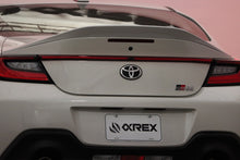 画像をギャラリービューアに読み込む, AlphaRex 22-24 Toyota GR86 LUXX LED Trunk Center Light Vivid Red