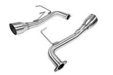 画像をギャラリービューアに読み込む, PERRIN 15-21 Subaru STI/15-25 WRX SS Dual Tip Axle Back Exhaust (Fits OE/AM Ctr Pipes)