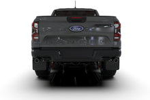 画像をギャラリービューアに読み込む, Rally Armor 23-25 Ford Ranger Raptor Black UR Mud Flap Grey Logo