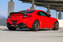 画像をギャラリービューアに読み込む, Remark 22+ Subaru BRZ/Toyota GR86 Axle-Back Exhaust - Stainless Single Wall Tips