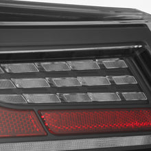 画像をギャラリービューアに読み込む, AlphaRex 22-24 Toyota GR86 LUXX LED Taillights Alpha-Black