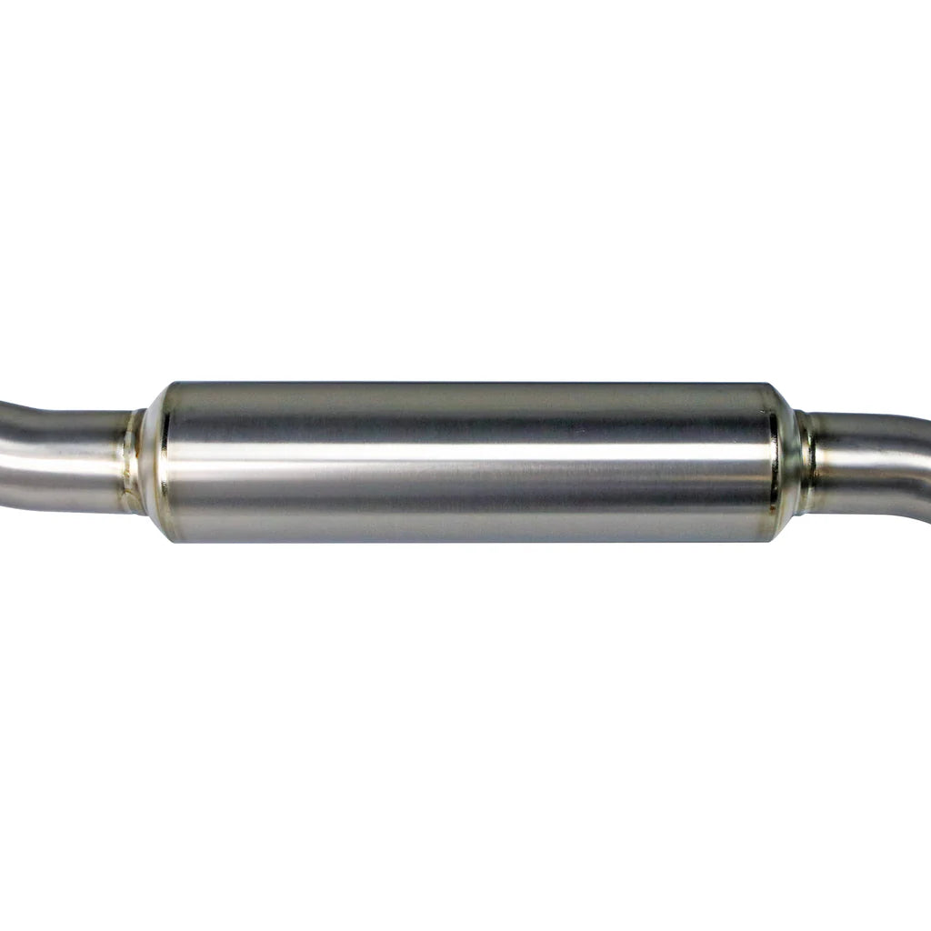 Remark 15-21 Subaru WRX STI R1 Spec Cat-Back Exhaust Single Exit - Full Titanium (Resonated)