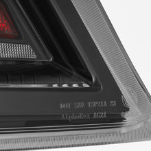 画像をギャラリービューアに読み込む, AlphaRex 22-24 Toyota GR86 LUXX LED Taillights Alpha-Black