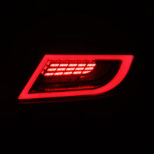 画像をギャラリービューアに読み込む, AlphaRex 22-24 Toyota GR86 LUXX LED Taillights Vivid Red