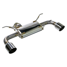 画像をギャラリービューアに読み込む, Remark 22+ Subaru BRZ/Toyota GR86 Axle-Back Exhaust - Stainless Single Wall Tips