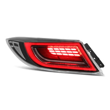 画像をギャラリービューアに読み込む, AlphaRex 22-24 Toyota GR86 LUXX LED Taillights Alpha-Black