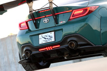 画像をギャラリービューアに読み込む, AlphaRex 22-24 Toyota GR86 LUXX LED Taillights Vivid Red