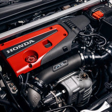 画像をギャラリービューアに読み込む, PRL Motorsports 2022- Honda Civic Type-R FL5 Matte Carbon Fiber Turbocharger Inlet Pipe Kit