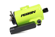 画像をギャラリービューアに読み込む, PERRIN 22-24 Subaru WRX Air Oil Separator - Neon Yellow