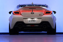 画像をギャラリービューアに読み込む, AlphaRex 22-24 Toyota GR86 LUXX LED Trunk Center Light Vivid Red