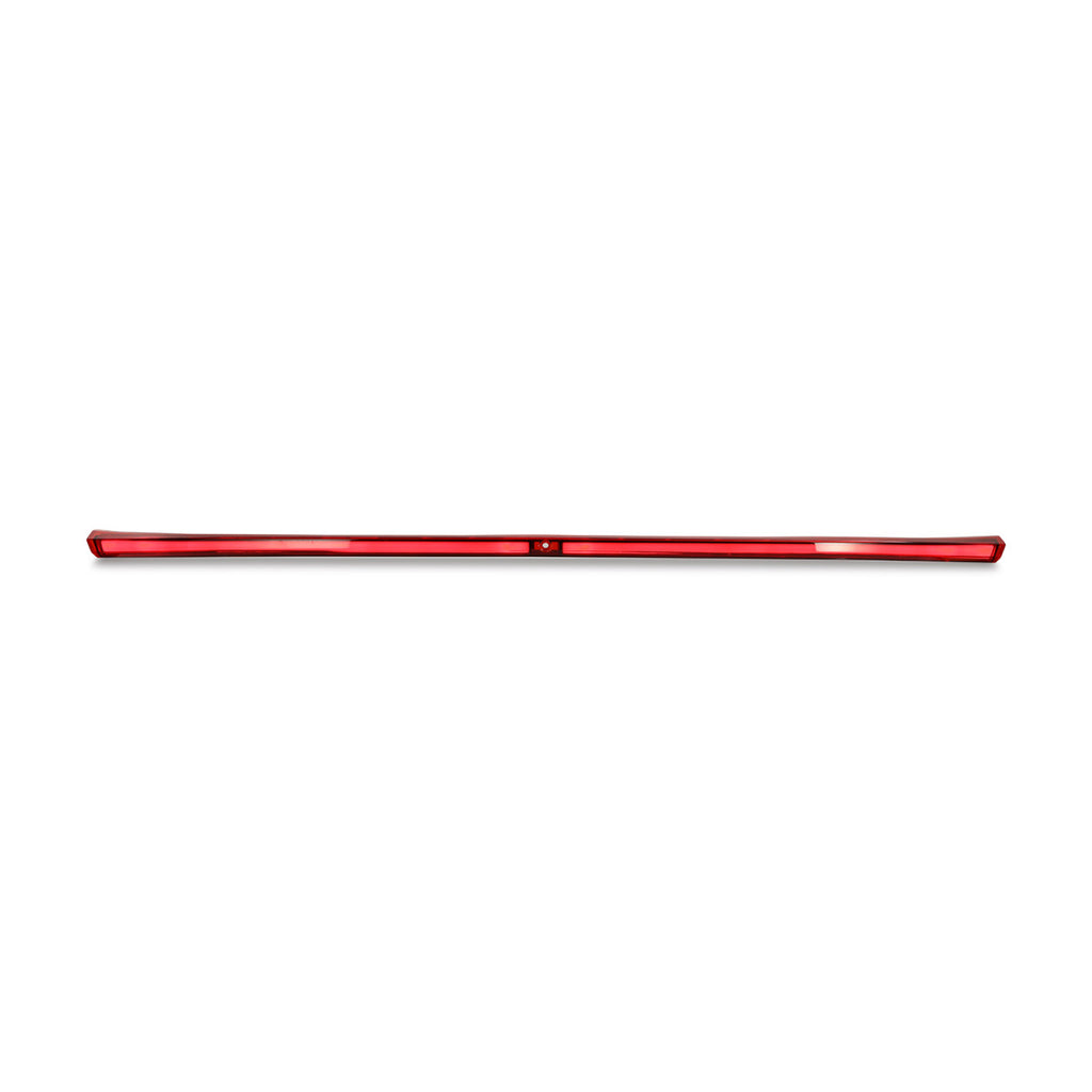 AlphaRex 22-24 Toyota GR86 LUXX LED Trunk Center Light Vivid Red