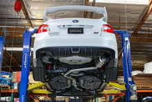 画像をギャラリービューアに読み込む, Remark 15-21 Subaru WRX STI R1 Spec Cat-Back Exhaust Single Exit - Full Titanium (Resonated)