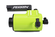 画像をギャラリービューアに読み込む, PERRIN 22-24 Subaru WRX Air Oil Separator - Neon Yellow
