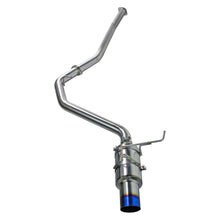 画像をギャラリービューアに読み込む, Remark 15-21 Subaru WRX STI R1 Spec Cat-Back Exhaust Single Exit - Full Titanium