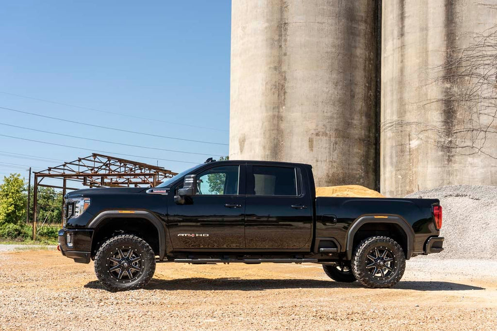 3 Inch Lift Kit | UCAs | M1 | w/ Overloads | Chevy/GMC 2500HD/3500HD (20-26)