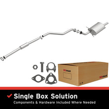 画像をギャラリービューアに読み込む, MagnaFlow BRE Exhaust Kit 02-07 Mitsubishi Lancer 2.0L
