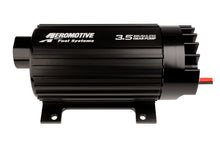 画像をギャラリービューアに読み込む, Aeromotive 3.5 Brushless Spur Gear External Fuel Pump - In-Line - 3.5gpm
