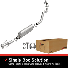 画像をギャラリービューアに読み込む, MagnaFlow BRE Exhaust Kit 83-91 Blazer Jimmy