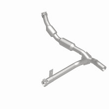 画像をギャラリービューアに読み込む, MagnaFlow 02-03 Ford F-150 5.4L Direct Fit Converter