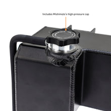 画像をギャラリービューアに読み込む, Mishimoto 2024+ Toyota Tacoma Expansion Tank - Black