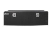 画像をギャラリービューアに読み込む, Dee Zee Universal Tool Box - Specialty Underbed Black BT Alum 60X20X18 (Txt Blk)