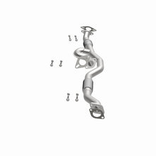 画像をギャラリービューアに読み込む, BRE Exhaust 05-10 Sportage Tucson 2.7L Front Pipe Kit