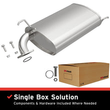 画像をギャラリービューアに読み込む, BRE Exhaust 98-02 Accord 2.3L Muffler Kit