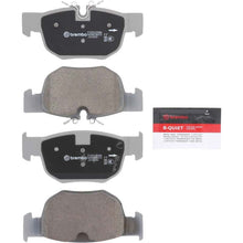画像をギャラリービューアに読み込む, Brembo OE 19-24 Jaguar F-Pace PRIME Ceramic Brake Pad - Rear