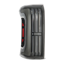 画像をギャラリービューアに読み込む, AlphaRex 24-25 Toyota Tacoma NOVA-Series LED Prismatic Tail Lights - Black
