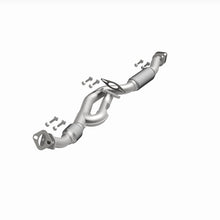 画像をギャラリービューアに読み込む, BRE Exhaust 05-08 Tucson Sportage 2.7L Front Pipe Kit