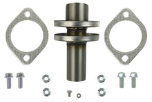 画像をギャラリービューアに読み込む, Invidia 08-14 WRX/STi 4 Door 80mm Single Outlet Full Titanium Cat-Back Exhaust